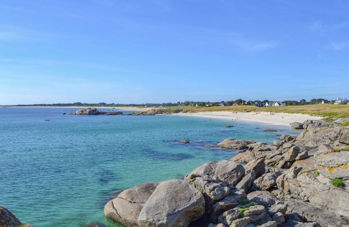 Nevez House | Stunning home in Névez with WiFi