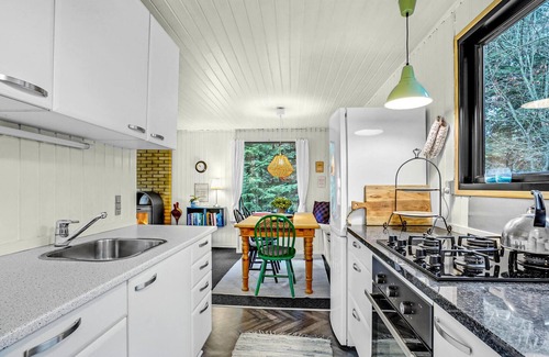 Nibe House | Stunning home in Nibe with kitchen