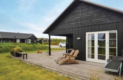 Nysted House | Stunning home in Nysted with WiFi