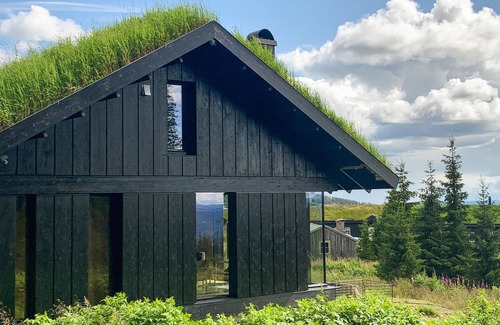 yer House | Stunning home in øyer with sauna
