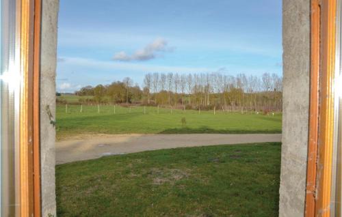 Noyant-Villages House | Stunning Home In Parcay Les Pins