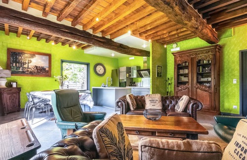 Paluel House | Stunning home in Paluel with WiFi