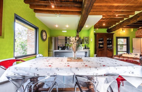 Paluel House | Stunning home in Paluel with WiFi