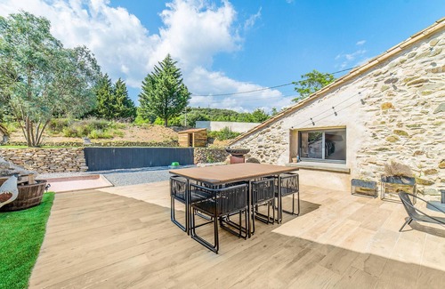 Pardailhan House | Stunning home in Pardailhan