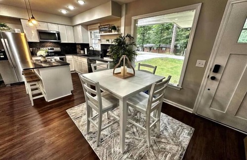 Columbus House | Stunning home in quiet neighborhood near Ft. Benning