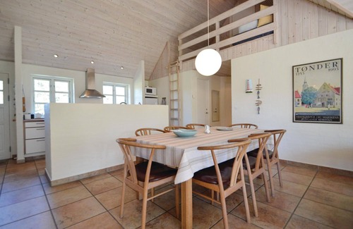Sønderstrand House | Stunning home in Rømø with sauna
