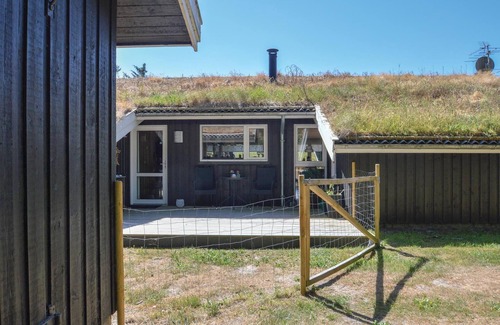 Grønhøj House | Stunning home in Saltum with sauna