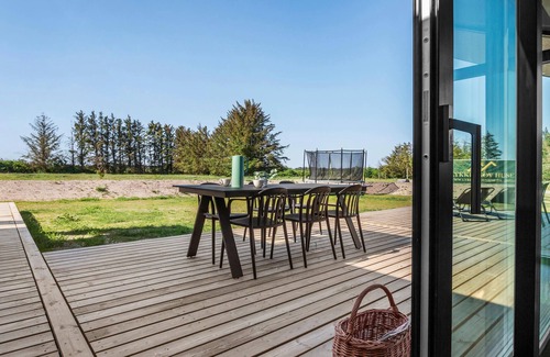 Saltum House | Stunning home in Saltum with sauna