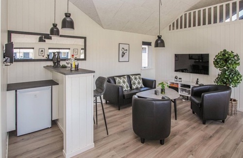 Marup House | Stunning home in Samsø with sauna