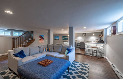 Sister Bay Cabin | Stunning home in Sister Bay- Dog Friendly with fenced in yard!
