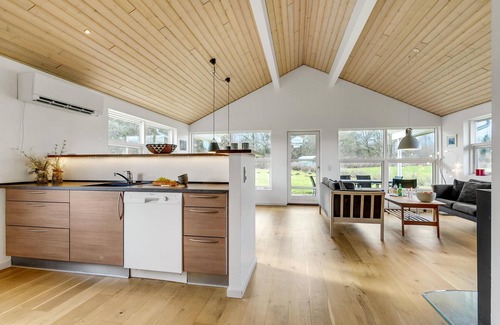 Skals House | Stunning home in Skals with sauna