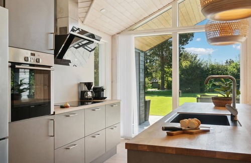 Stege House | Stunning home in Stege with WiFi