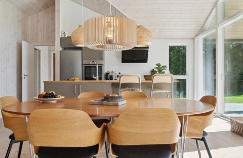 Stege House | Stunning home in Stege with WiFi