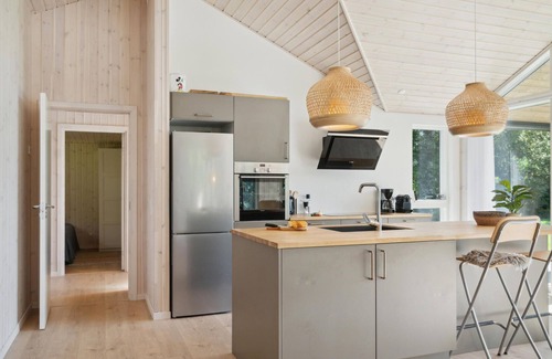 Stege House | Stunning home in Stege with WiFi