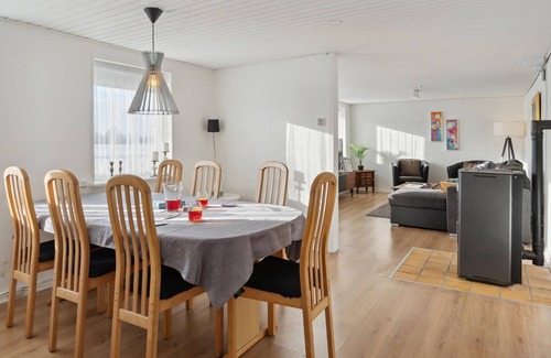 Sydals House | Stunning home in Sydals with WiFi