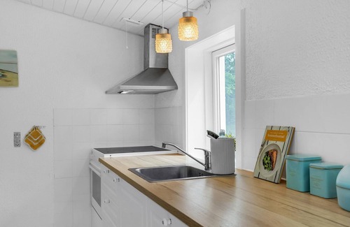 Sønder Vorupør House | Stunning home in Thisted with WiFi