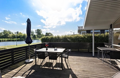 Dageløkke House | Stunning home in Tranekær with kitchen