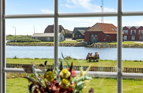 Thorsminde House | Stunning home in Ulfborg with WiFi