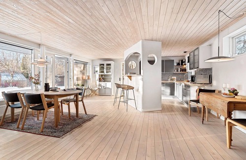Rageleje House | Stunning home in Vejby with WiFi