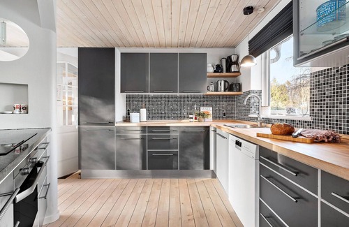 Rageleje House | Stunning home in Vejby with WiFi