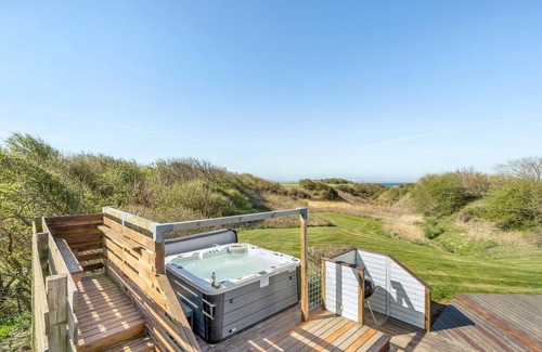 Vestervig House | Stunning home in Vestervig with sauna