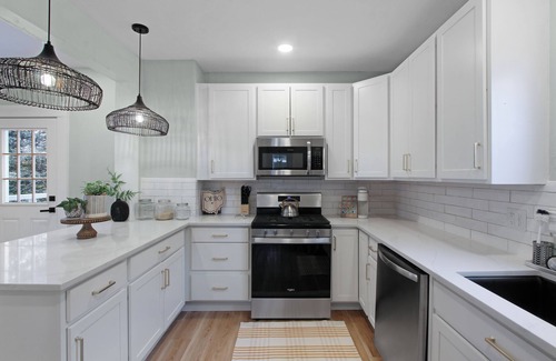 Oakley House | Stunning home in vibrant Oakley
