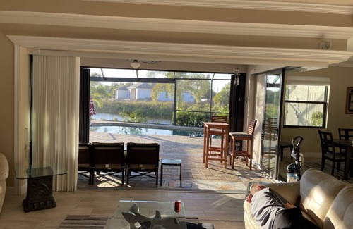 South Gulf Cove House | Stunning Home Near Port Charlotte!