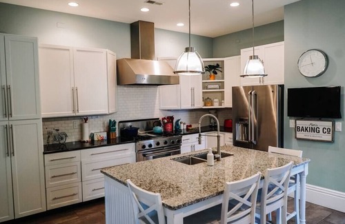Moorhead House | Stunning Home near Downtown Fargo Moorhead