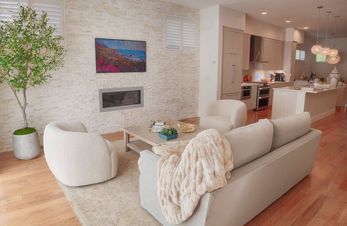 Sloan Lake House | Stunning home! One block from Sloan Lake and walking distance to restaurants!