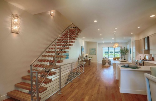 Sloan Lake House | Stunning home! One block from Sloan Lake and walking distance to restaurants!
