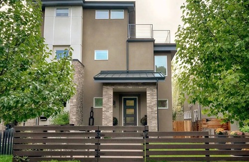Sloan Lake House | Stunning home! One block from Sloan Lake and walking distance to restaurants!