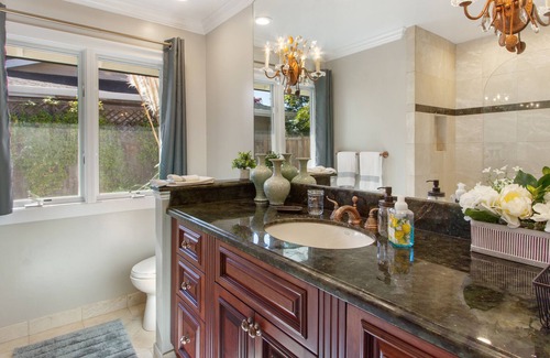San Rafael House | Stunning Home: w/ Private Hot Tub, Pool & Backyard
