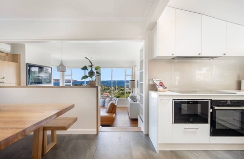 Bellerive Apartment | Stunning Home w/River Views