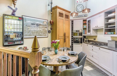 Broadstairs Cottage | Stunning house with so much character literally on the seaside.