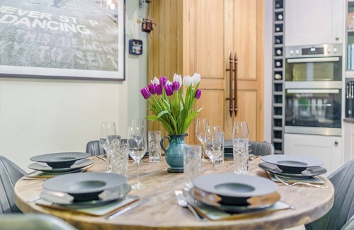 Broadstairs Cottage | Stunning house with so much character literally on the seaside.