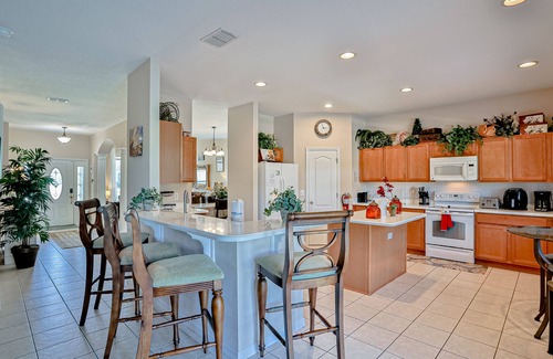 West Haven House | Stunning house with lanai, pool, ping-pong, full kitchen, & WiFi