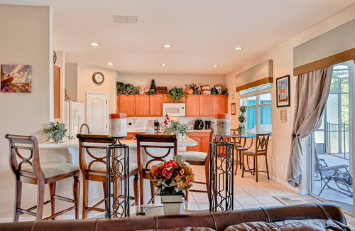 West Haven House | Stunning house with lanai, pool, ping-pong, full kitchen, & WiFi