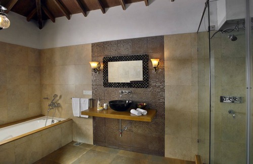 Chorao Villa | Stunning Portugese Villa with pool in North Goa