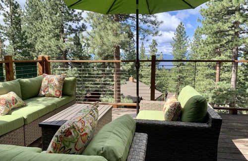 Incline Village House | Stunning Incline Village Retreat - Lake Views - 5 Star Luxury!