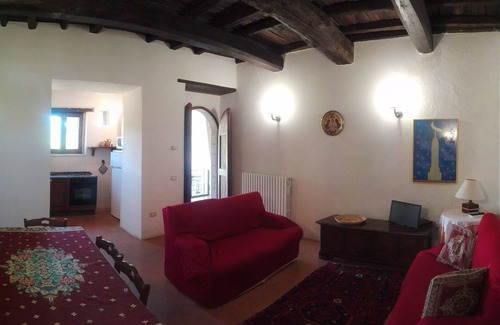 Spoleto Apartment | Stunning infinity pool with breathtaking views!