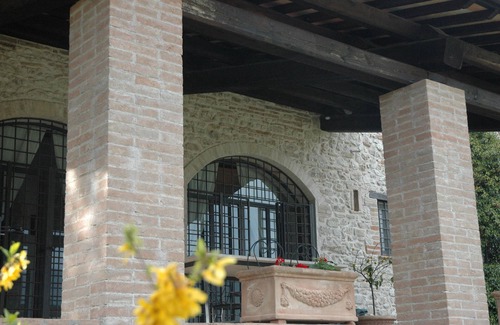 Spoleto Apartment | Stunning infinity pool with breathtaking views!