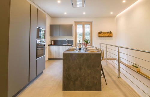 Le Piazze House | Stunning villa for 4 guests with A/C, WIFI, TV and balcony