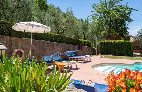 Castiglion Fiorentino House | Stunning private villa for 6 guests with WIFI, private pool, TV, terrace and pets allowed