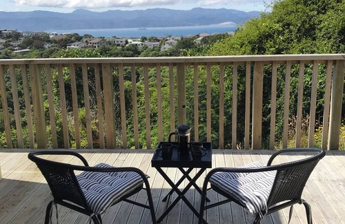 Khandallah House | Stunning Khandallah Views