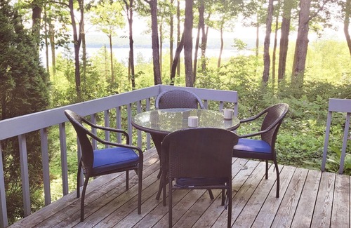 Ellison Bay House | Stunning Lake Views! Completely Updated.