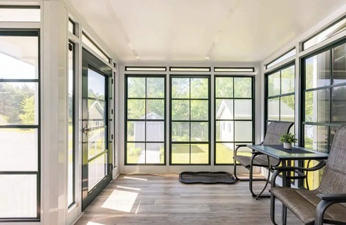 Cape Breton Island Cottage | Stunning Lakeside Retreat with Sunroom, Wifi, Private beach and endless Sunsets!