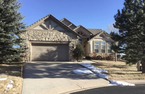 Monument House | Stunning Large Home in Gated Community