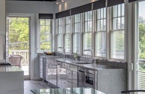 Fire Island House | Stunning, light-filled beach house with hot tub & sauna, minutes from the beach!