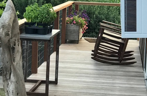 Fire Island House | Stunning, light-filled beach house with hot tub & sauna, minutes from the beach!