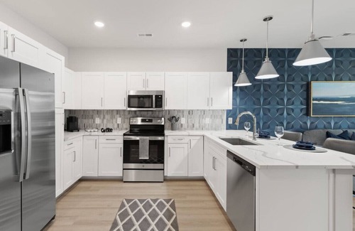 East Raleigh Apartment | Stunning Living 5 Min From Downtown